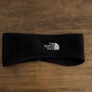 The North Face Black Fleece Ear Warmer